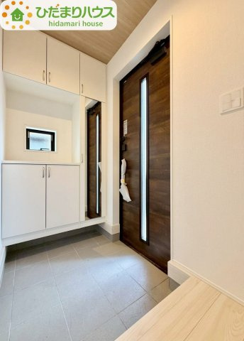 流山市東初石8期　新築戸建　　1号棟のその他|江戸川台保育所