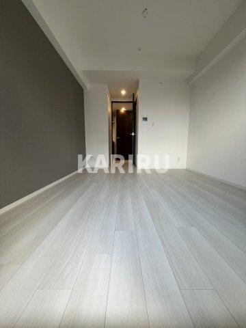 スワンズシティ大阪クレアストの居間・リビング