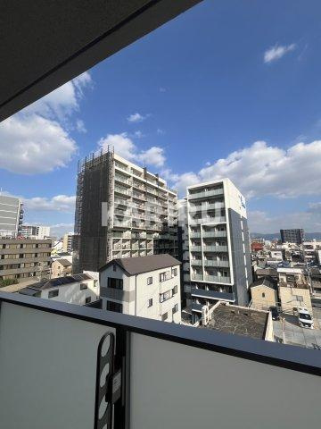 スワンズシティ大阪クレアストの展望