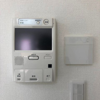 KDXレジデンス千駄木のセキュリティ