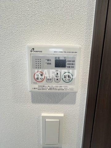 スワンズシティ大阪クレアストの設備