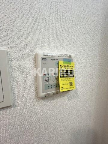 スワンズシティ大阪クレアストの設備