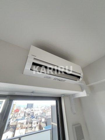 スワンズシティ大阪クレアストの設備