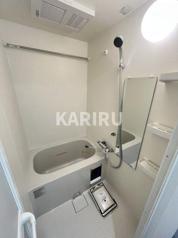 スワンズシティ大阪クレアストの浴室