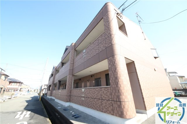 ピラージュ新野辺の外観