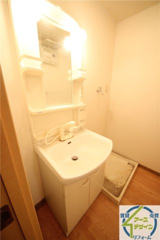 ピラージュ新野辺の独立洗面台|※類似部屋