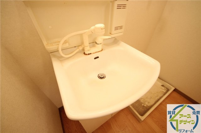 ピラージュ新野辺の独立洗面台|※類似部屋