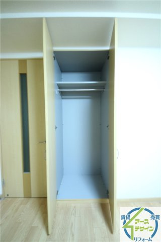ピラージュ新野辺の収納|※類似部屋