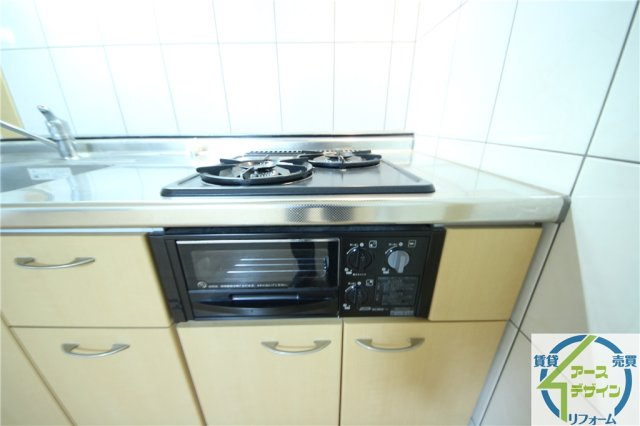 ピラージュ新野辺のキッチン|※類似部屋