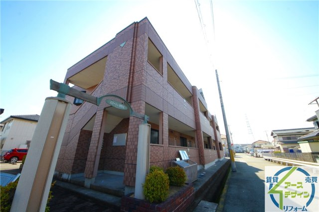 ピラージュ新野辺の外観