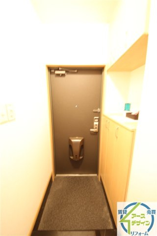 ピラージュ新野辺の玄関|※類似部屋