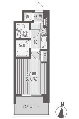 新品家具付きマンション亀沢9(KaGood東京)