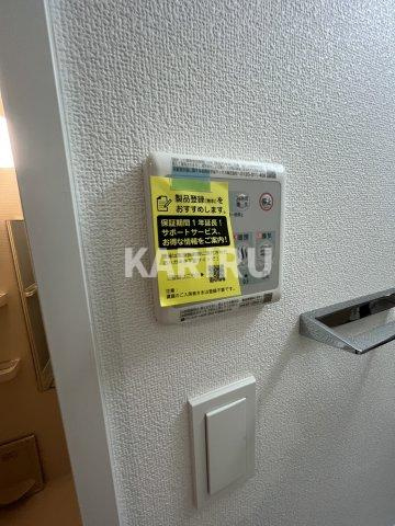 スワンズシティ大阪クレアストの設備