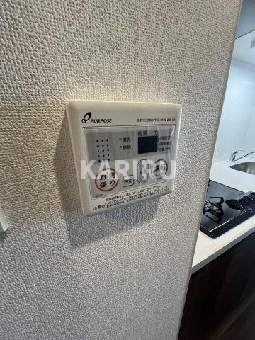 スワンズシティ大阪クレアストの設備