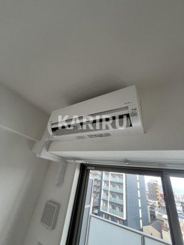 スワンズシティ大阪クレアストの設備