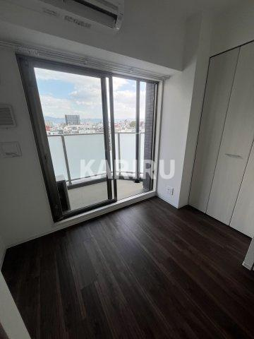 スワンズシティ大阪クレアストの寝室