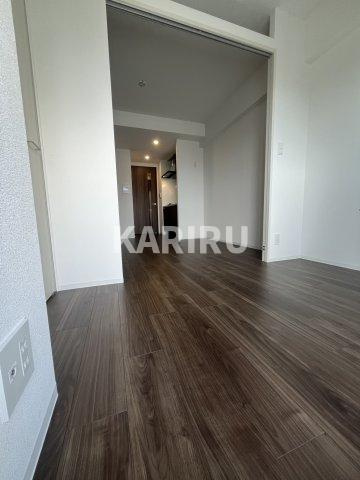 スワンズシティ大阪クレアストの居間・リビング