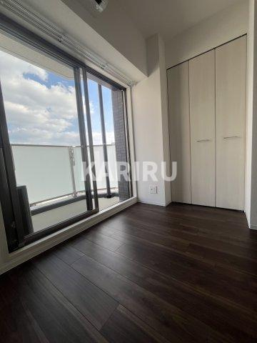 スワンズシティ大阪クレアストの洋室