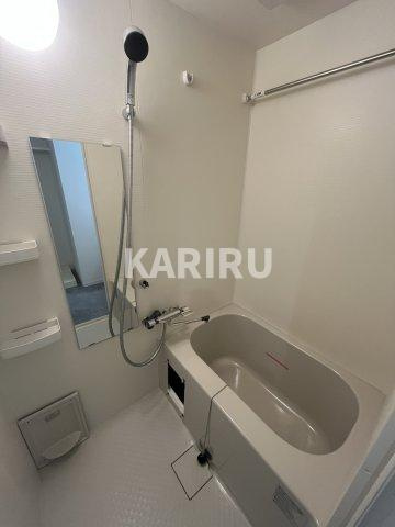 スワンズシティ大阪クレアストの浴室