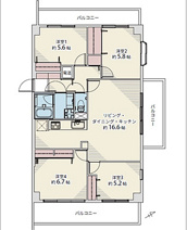 CO-OPマンションシートピアの画像