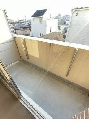 【バルコニー】 | ＴＯＭＯＲＲＯＷ ＨＥＩＧＨＴＳ