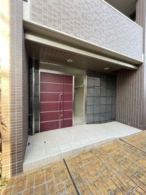 【エントランス】 | ＴＯＭＯＲＲＯＷ ＨＥＩＧＨＴＳ