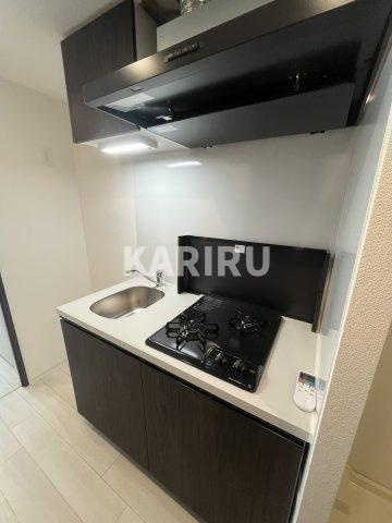 スワンズシティ大阪クレアストのキッチン