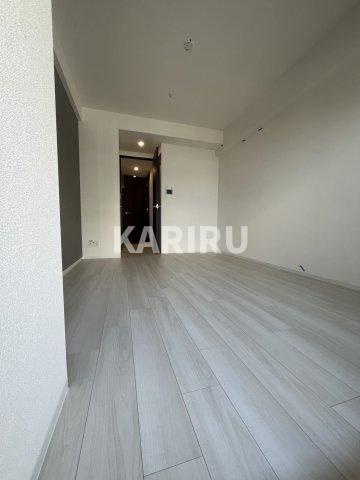 スワンズシティ大阪クレアストの居間・リビング