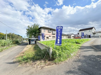 【外観】 | 川越市笠幡　資材置場用地　「鶴ヶ島I.C」車6分　敷地94坪