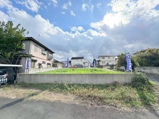 【外観】 | 川越市笠幡　資材置場用地　「鶴ヶ島I.C」車6分　敷地94坪