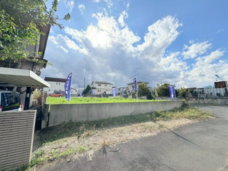 【外観】 | 川越市笠幡　資材置場用地　「鶴ヶ島I.C」車6分　敷地94坪