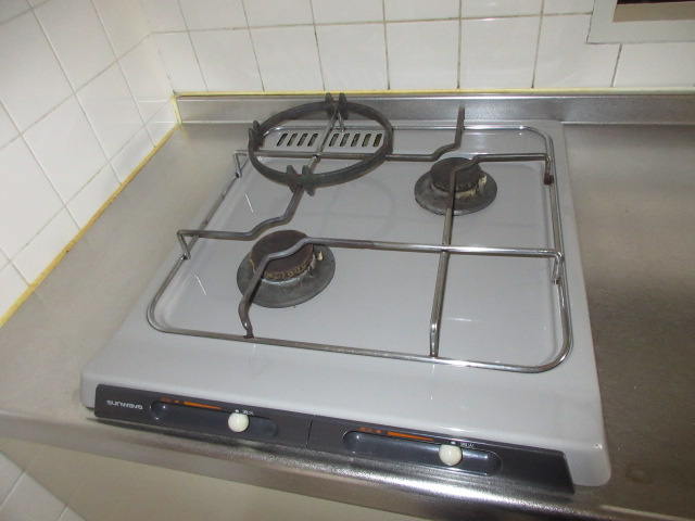 【キッチン】 | 第2鷺坂ビル