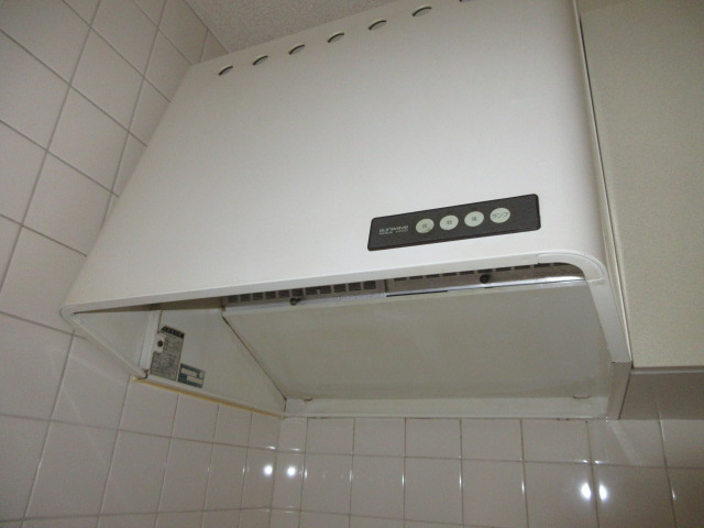 【設備】 | 第2鷺坂ビル | 換気扇