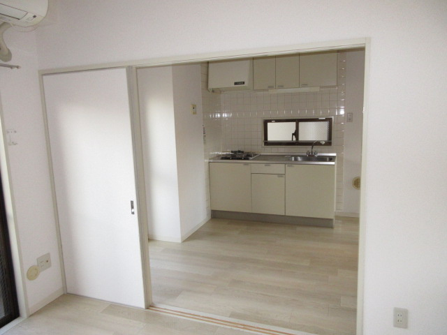 【キッチン】 | 第2鷺坂ビル