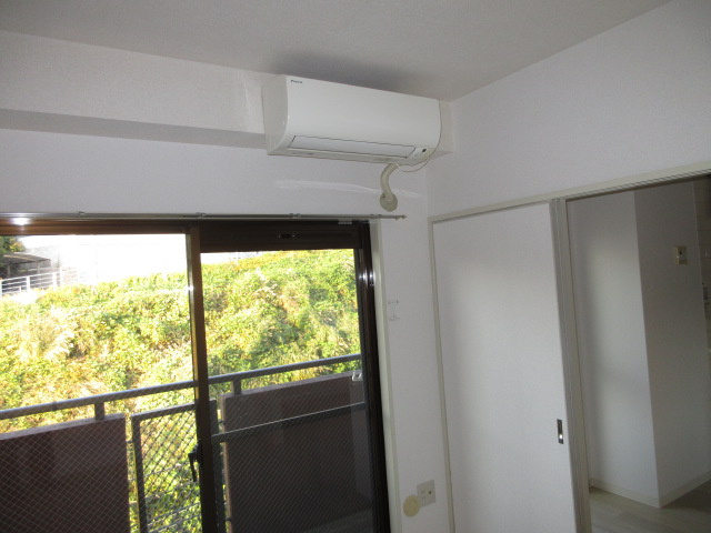 【設備】 | 第2鷺坂ビル | エアコン