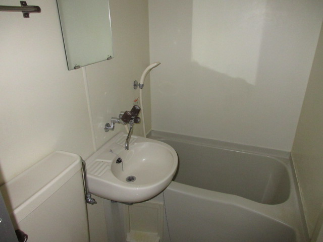 【洗面所】 | 第2鷺坂ビル