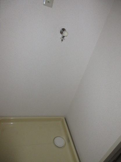 【設備】 | 第2鷺坂ビル | 洗濯機置き場