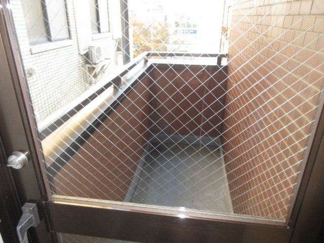 【バルコニー】 | 第2鷺坂ビル