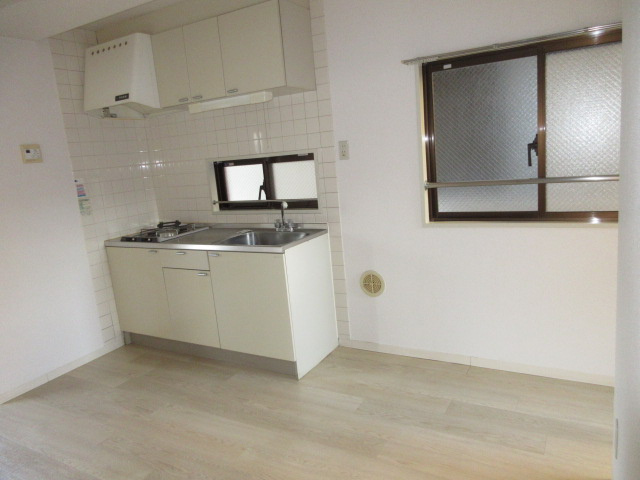 【キッチン】 | 第2鷺坂ビル | キッチンです