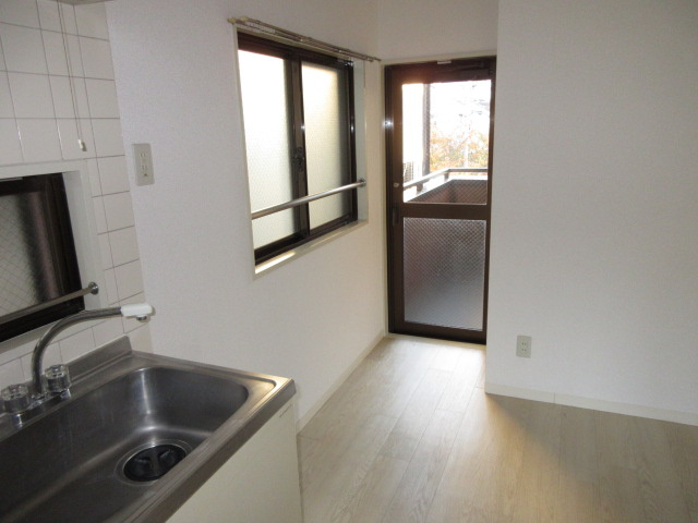 【キッチン】 | 第2鷺坂ビル