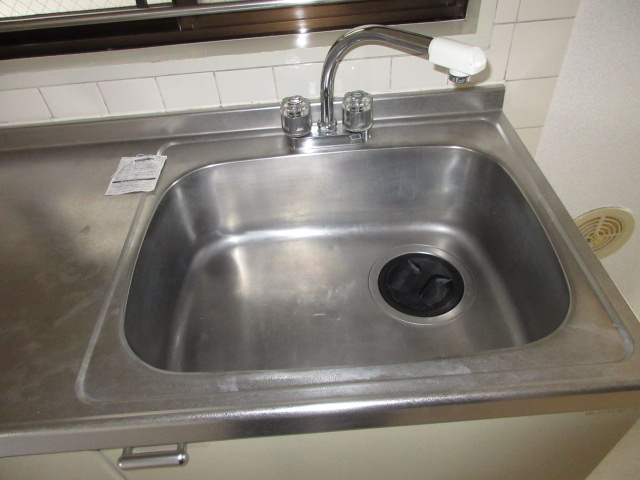 【キッチン】 | 第2鷺坂ビル