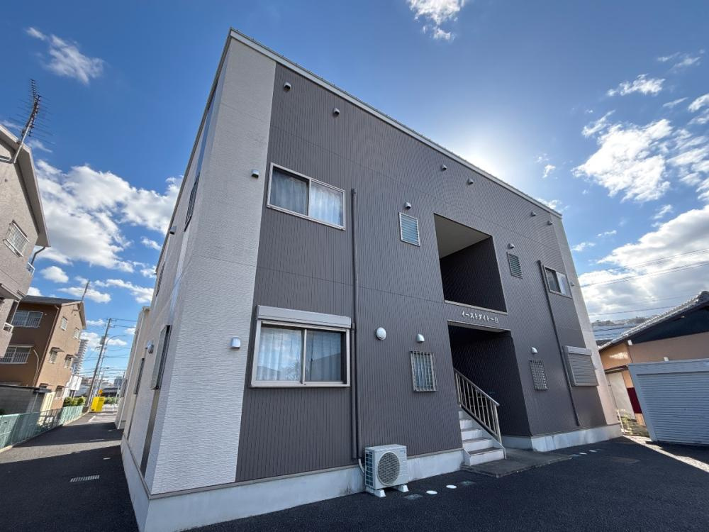 イーストダイトーの外観