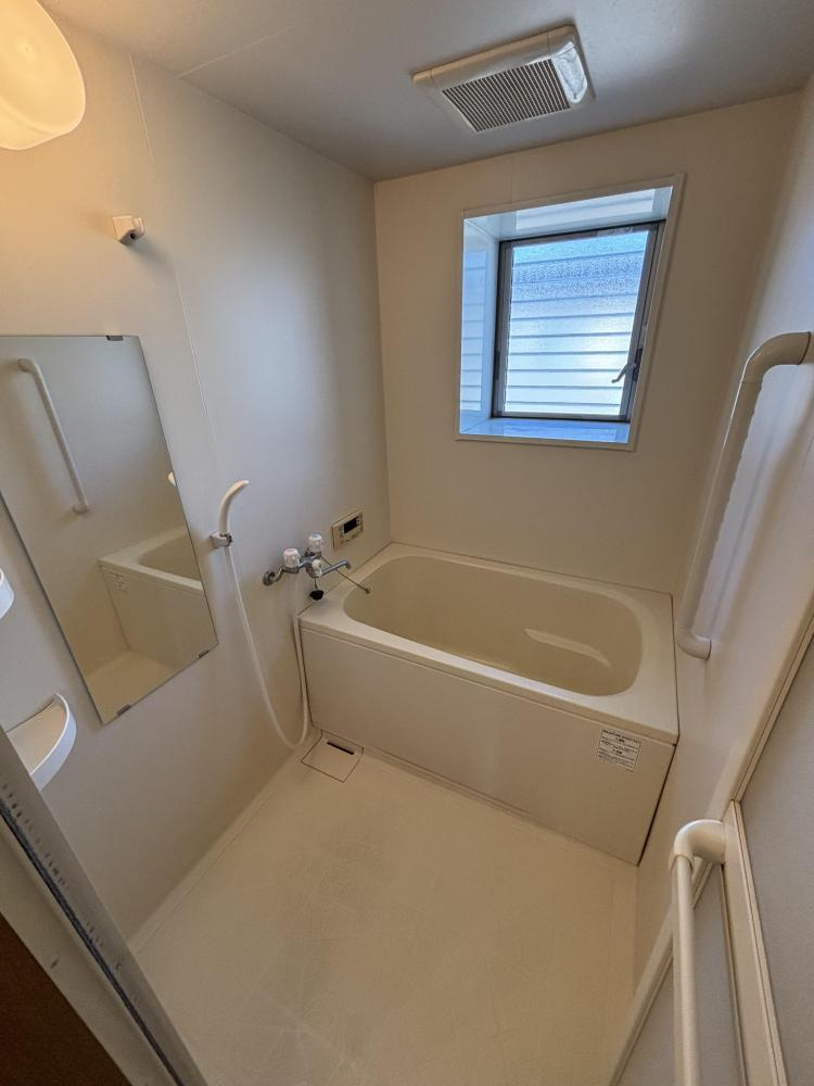 イーストダイトーの浴室