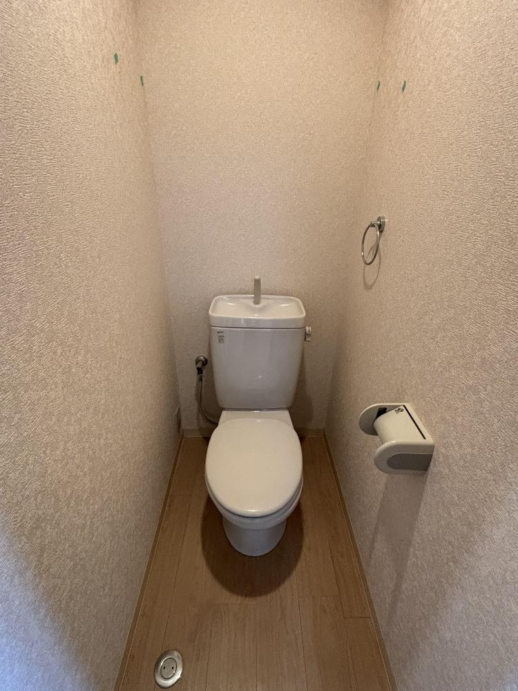 イーストダイトーのトイレ