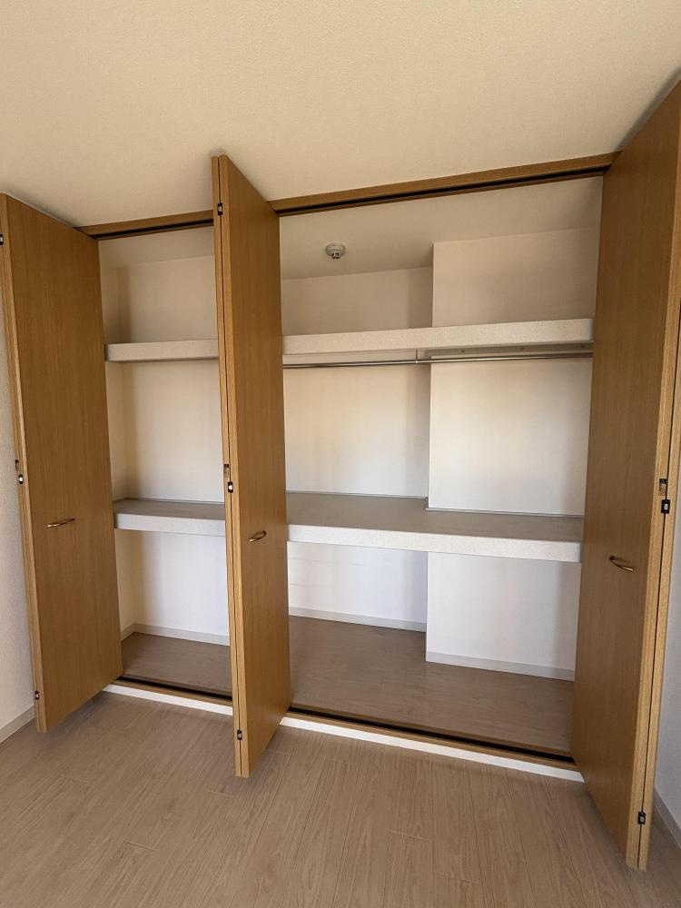 イーストダイトーの収納