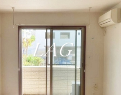 【設備】 | アイシイメゾン | エアコン付です。