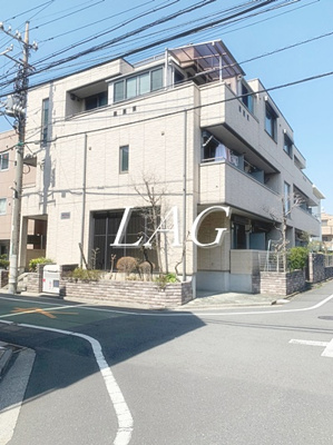 【外観】 | アイシイメゾン | 外観です。