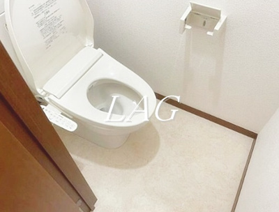 【トイレ】 | アイシイメゾン | トイレです。