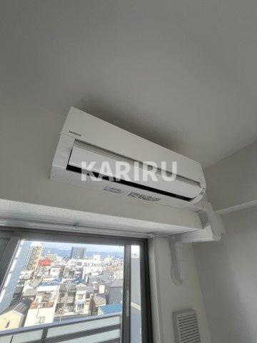 スワンズシティ大阪クレアストの設備