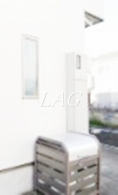 【その他共用部分】 | 十六コート | ゴミ置き場になります。